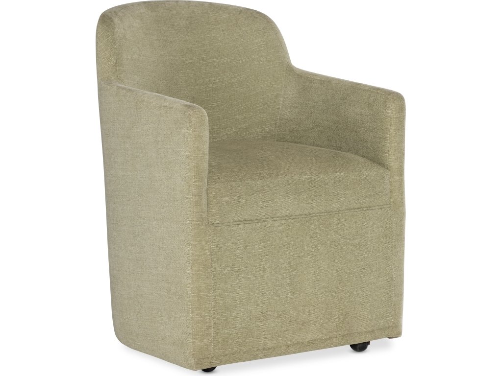 Commerce and Market Izabela Upholstered Arm Chair - main image
