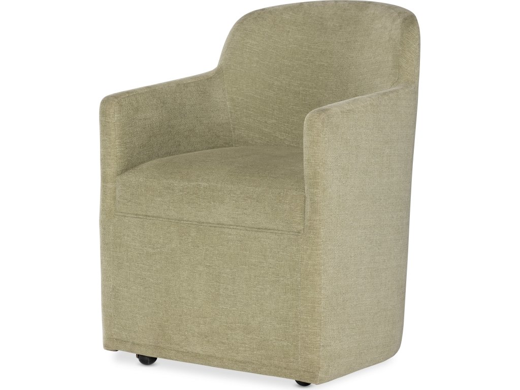 Commerce and Market Izabela Upholstered Arm Chair - image 3