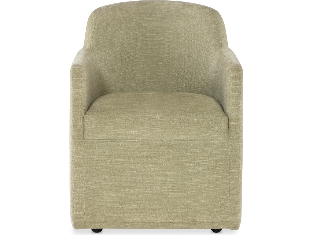 Commerce and Market Izabela Upholstered Arm Chair - image 4