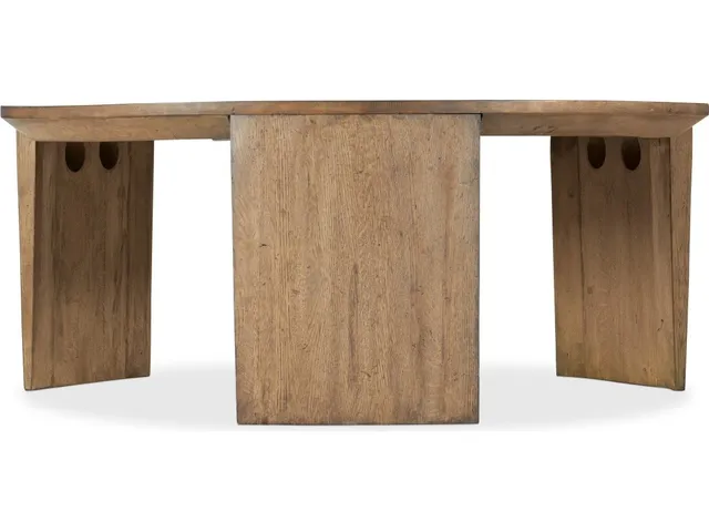 Commerce & Market Round Cocktail Table