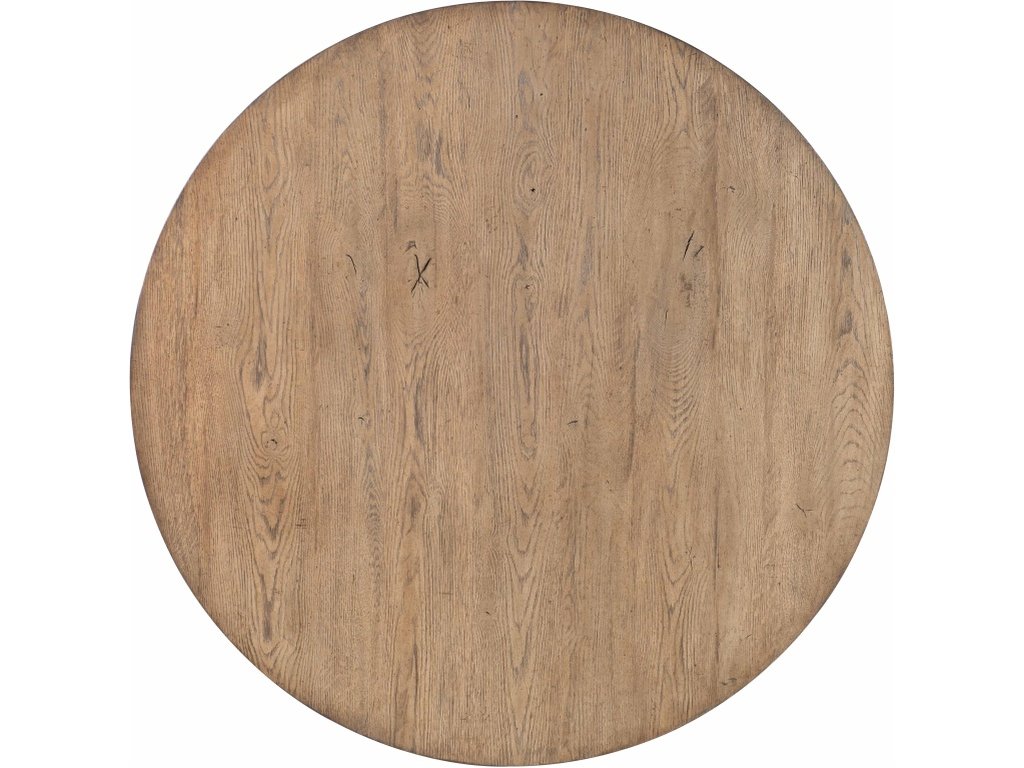 Commerce & Market Round Cocktail Table - image 1