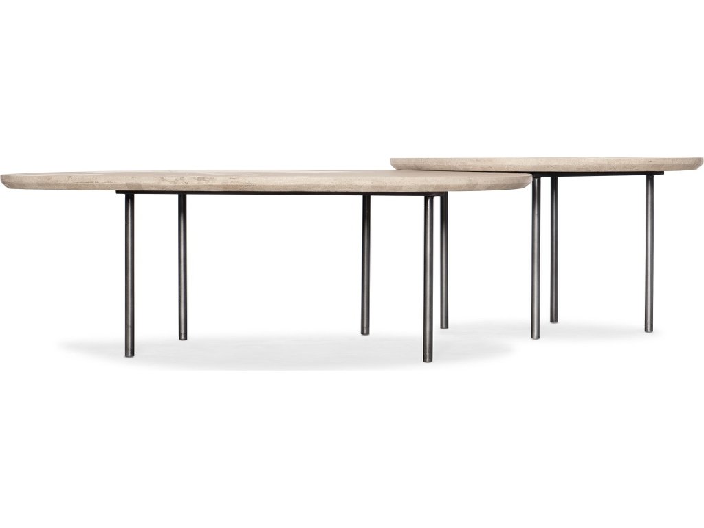 Commerce & Market Nesting Cocktail Table - main image