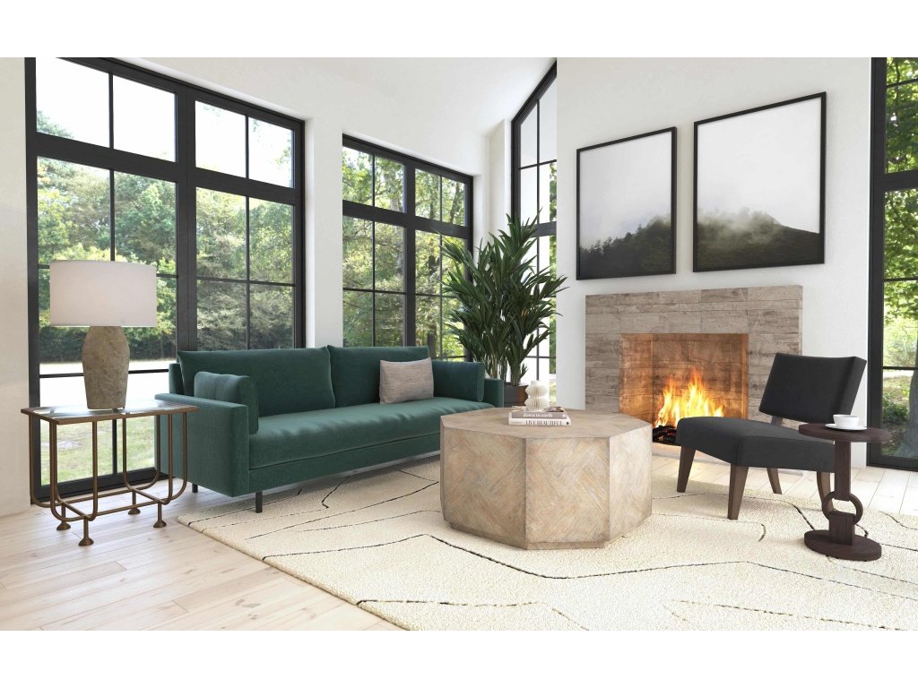 Commerce & Market Round Side Table - image 3