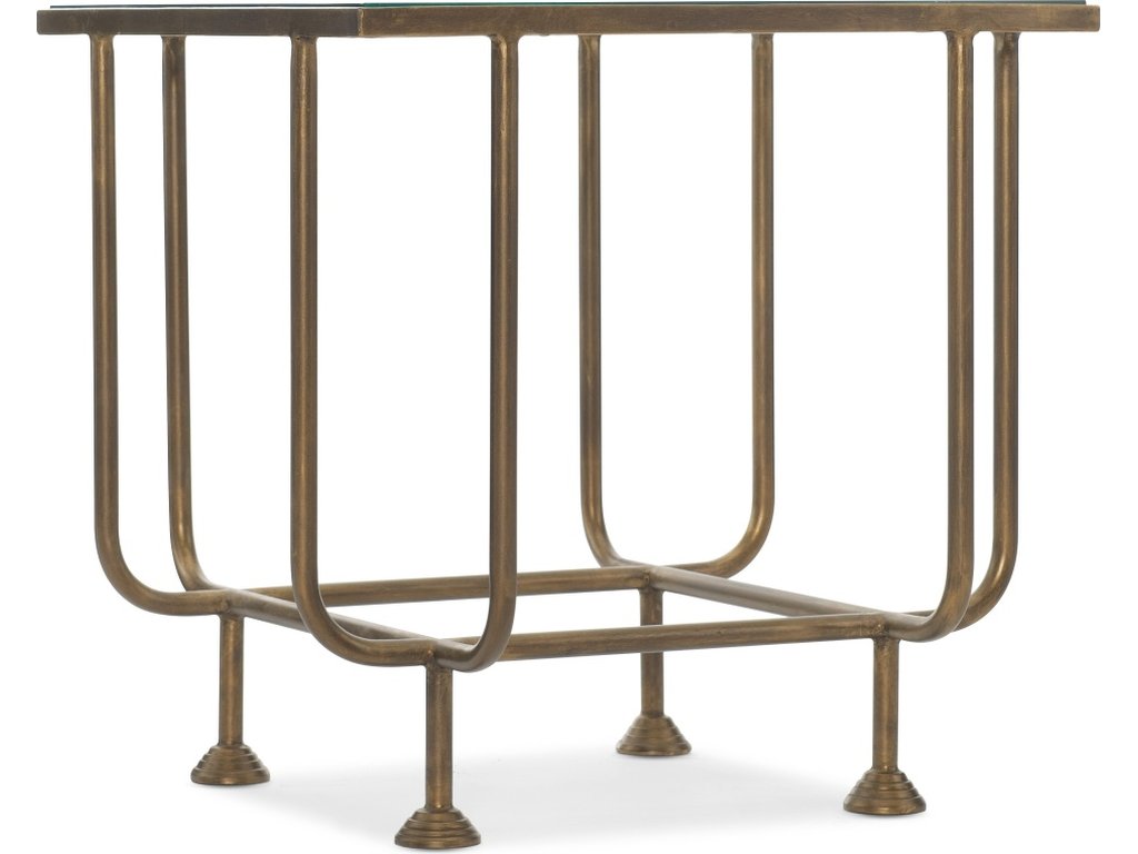 Commerce & Market Kiara Square End Table - main image