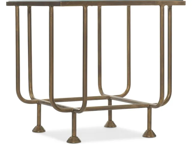 Commerce & Market Kiara Square End Table