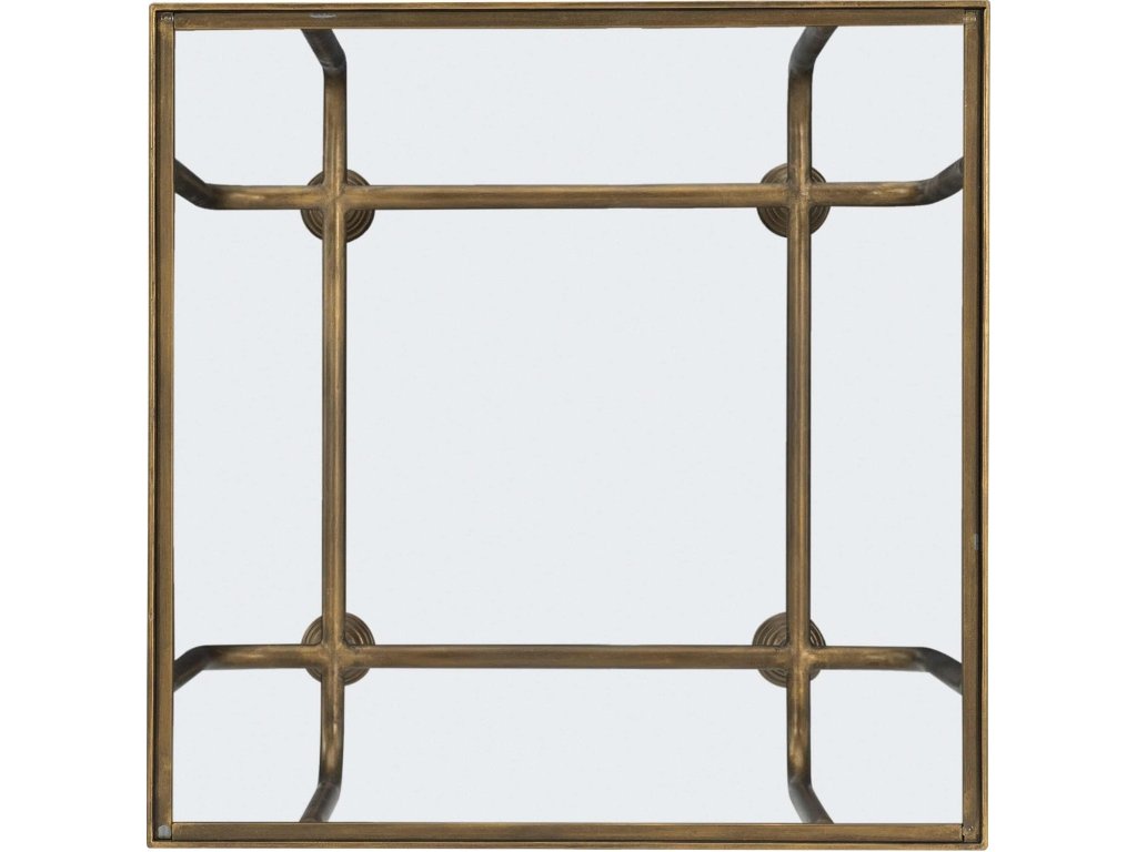 Commerce & Market Kiara Square End Table - image 1