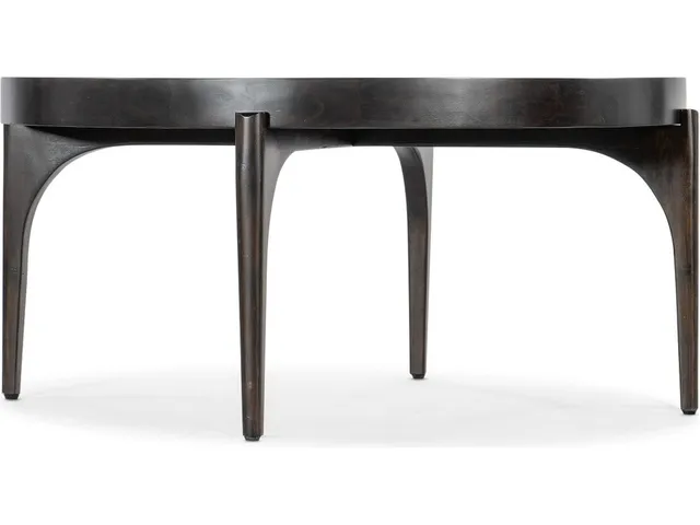 Commerce & Market Round Cocktail Table