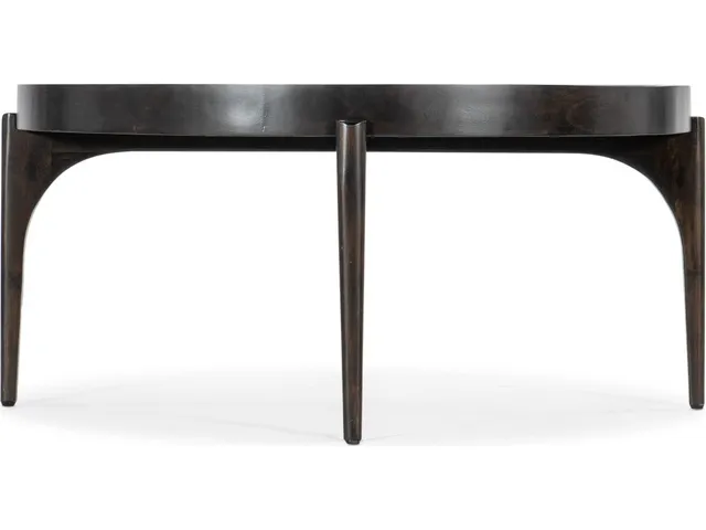 Commerce & Market Round Cocktail Table - Alternative View