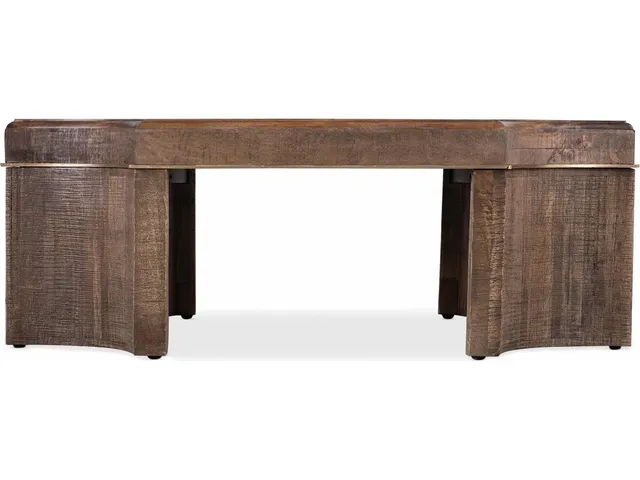 Commerce and Market Cocktail Table - Alternative View