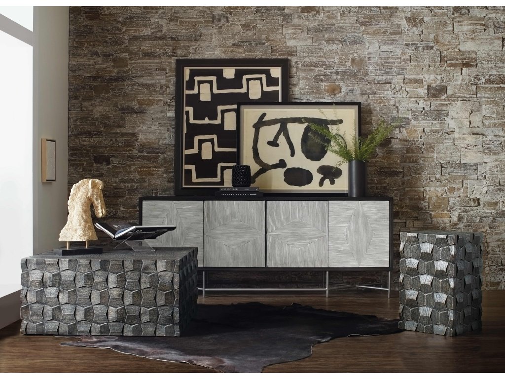 Commerce and Market Fine Lines Credenza - image 5