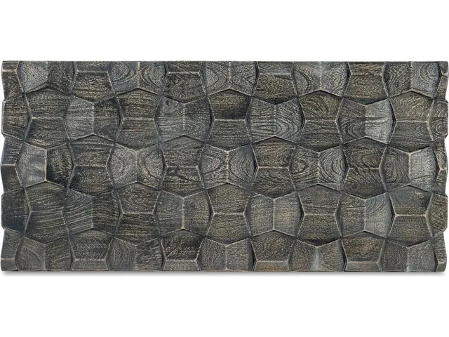 Commerce and Market Chiseling Cocktail Table - Alternative View