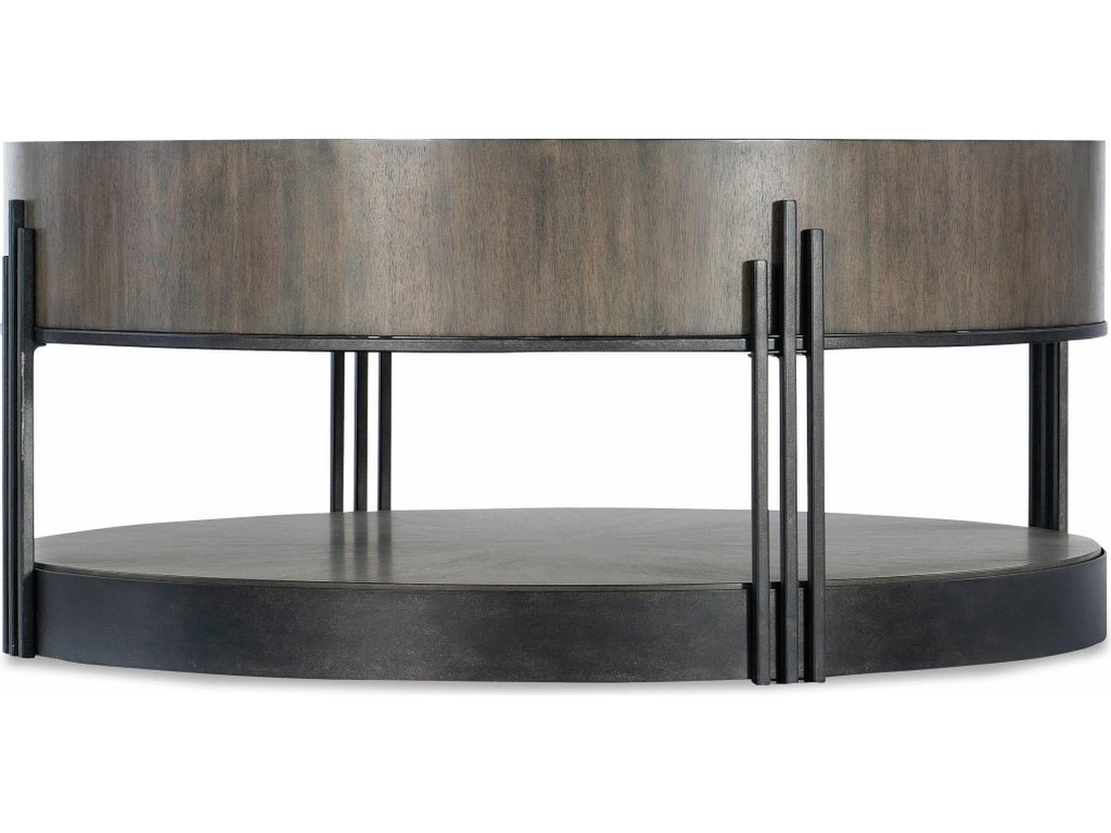 Commerce and Market Skyline Cocktail Table - main image