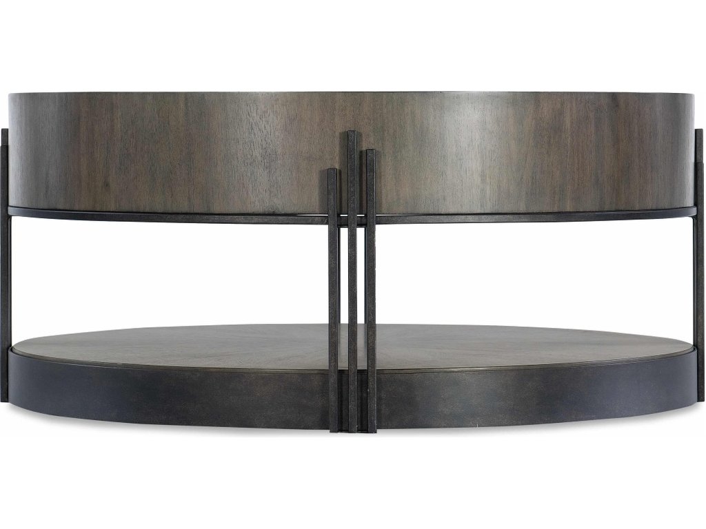 Commerce and Market Skyline Cocktail Table - image 1