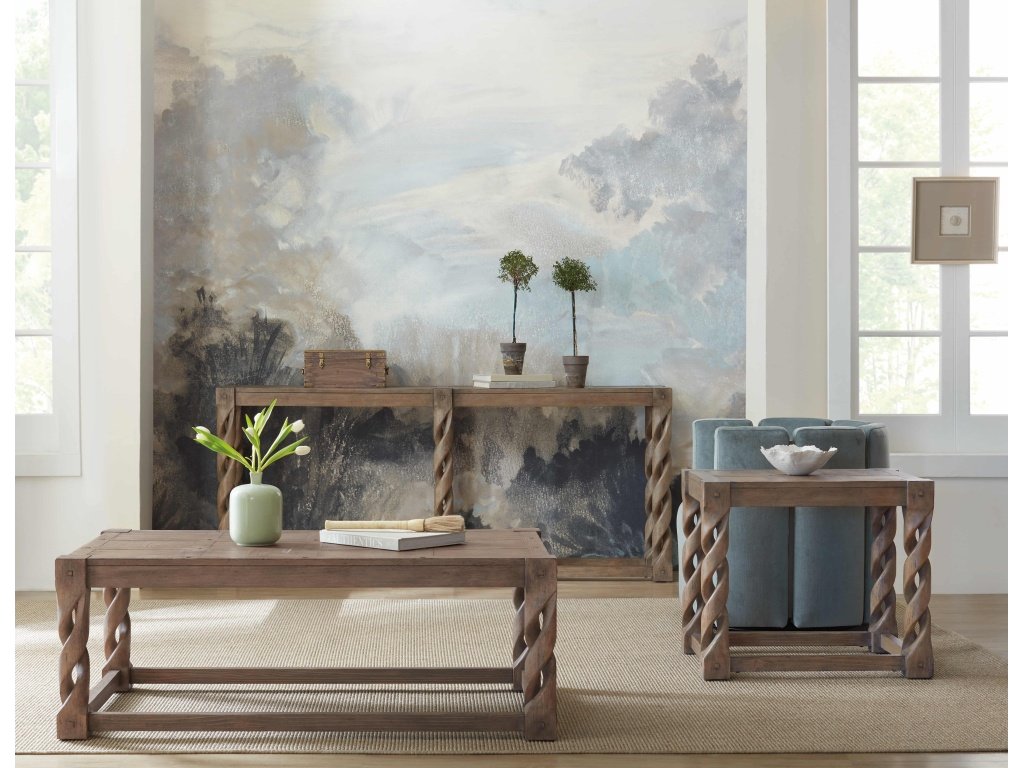 Commerce & Market Jack O'bein End Table - image 3