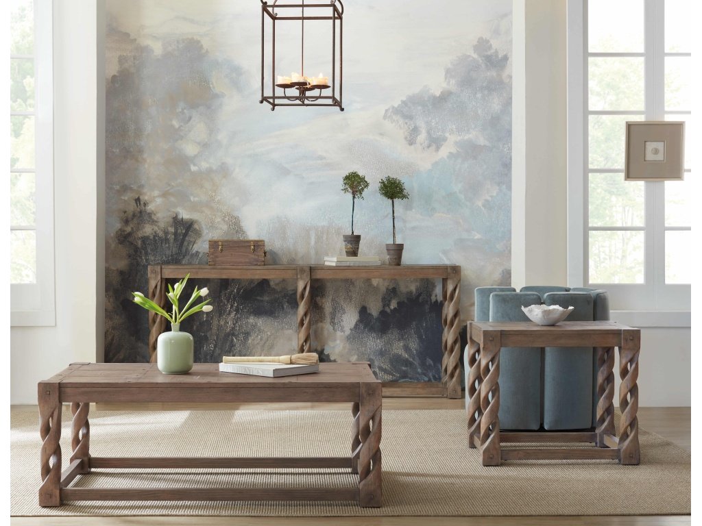 Commerce & Market Jack O'bein End Table - image 4