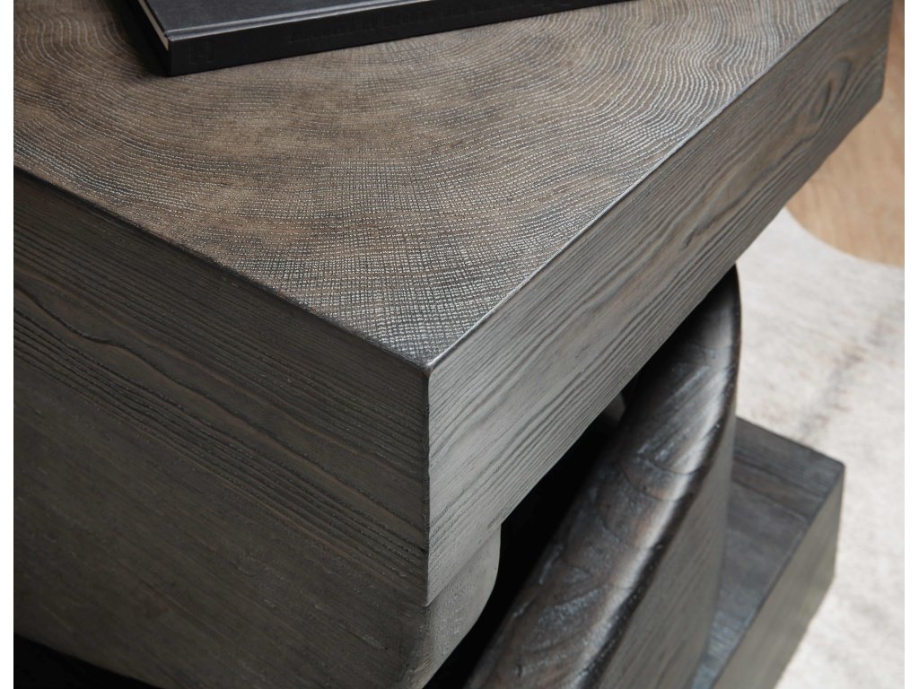 Commerce & Market Twister End Table - image 3