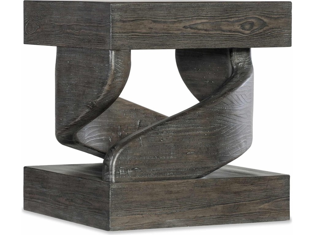 Commerce & Market Twister End Table - main image