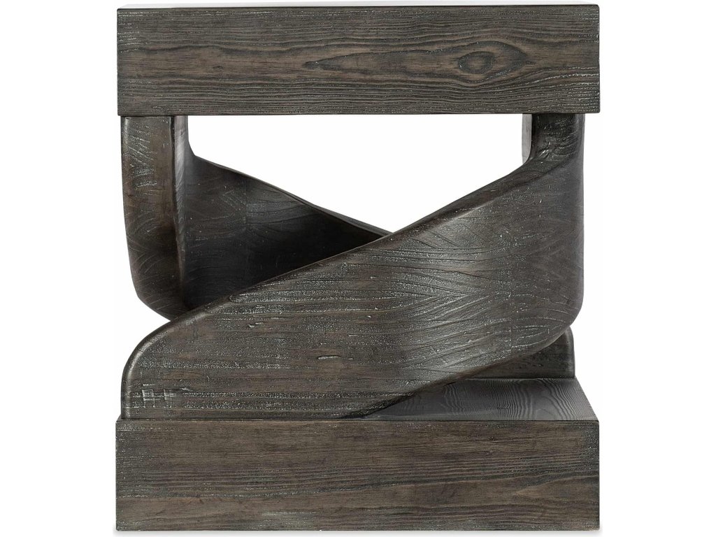 Commerce & Market Twister End Table - image 1