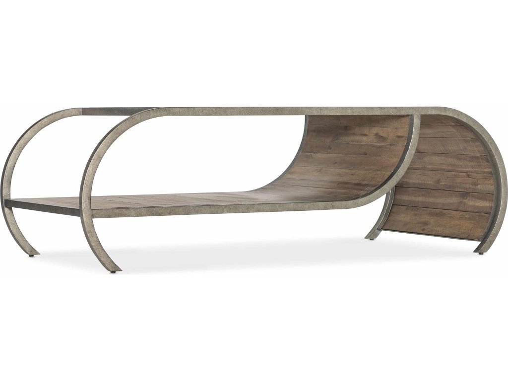 Commerce & Market Open Ended Cocktail Table - main image