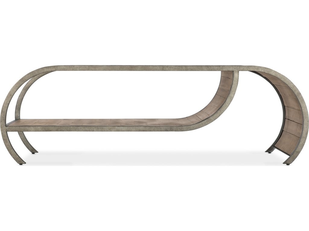 Commerce & Market Open Ended Cocktail Table - image 2