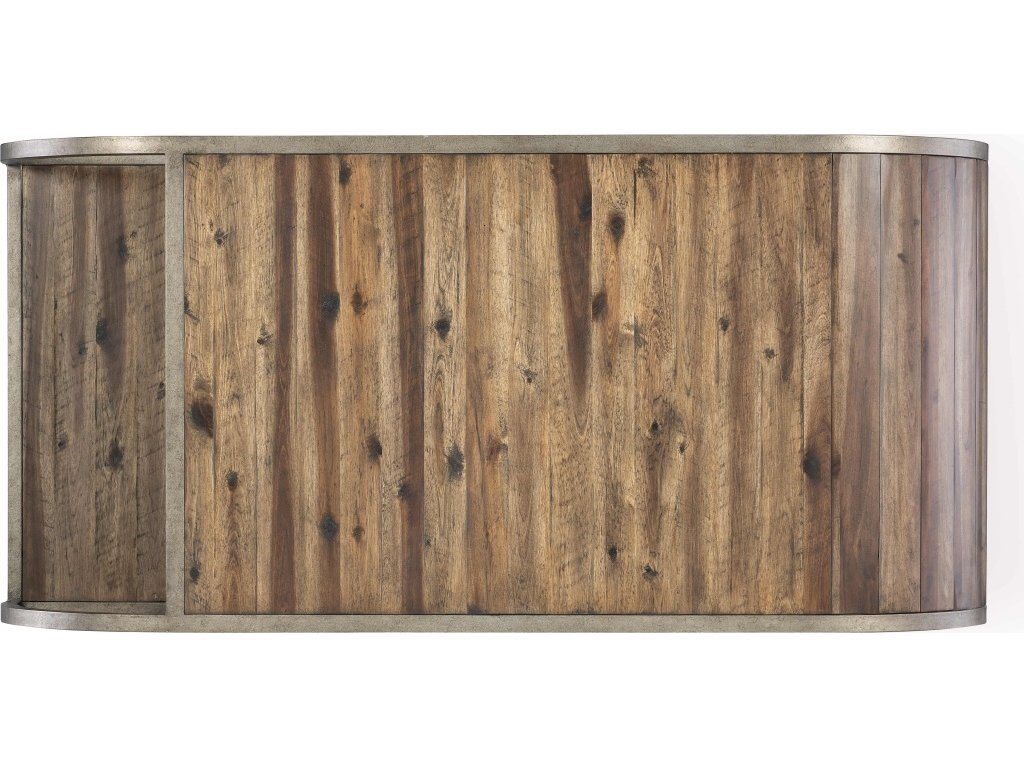 Commerce & Market Open Ended Cocktail Table - image 3