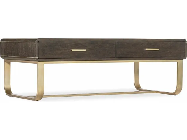 Commerce & Market Metropolitan Cocktail Table