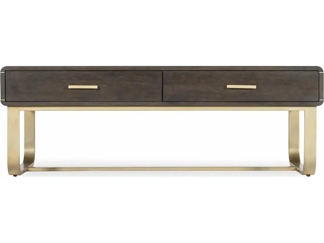 Commerce & Market Metropolitan Cocktail Table - Alternative View