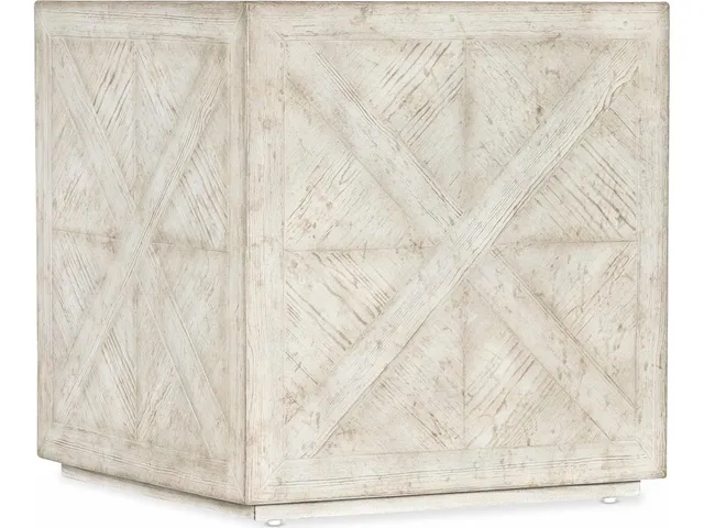 Commerce & Market Block Buster End Table