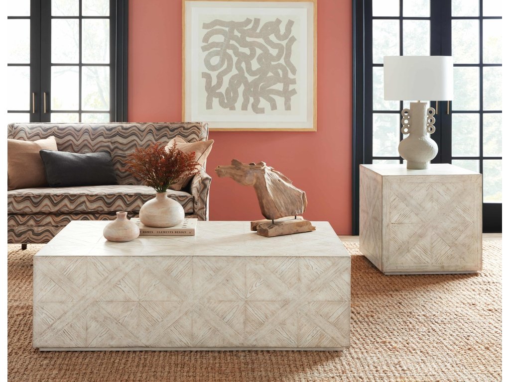 Commerce & Market Block Buster End Table - image 3