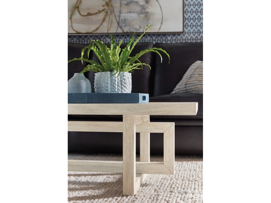 Commerce and Market Modern Rectangle Cocktail Table - image 3