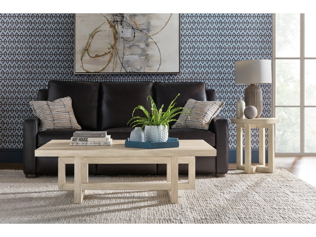 Commerce and Market Modern Rectangle Cocktail Table - image 4