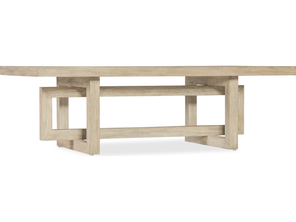 Commerce and Market Modern Rectangle Cocktail Table - main image