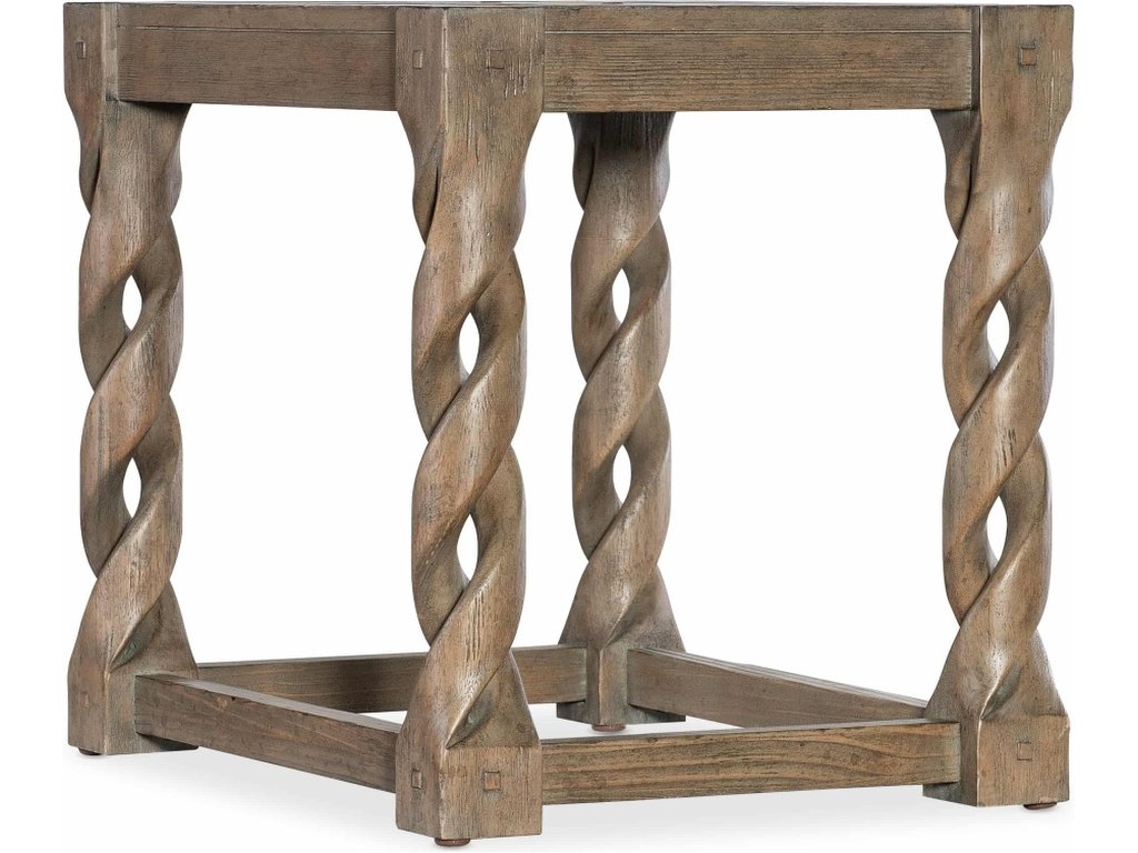 Commerce & Market Jack O'bein End Table - main image