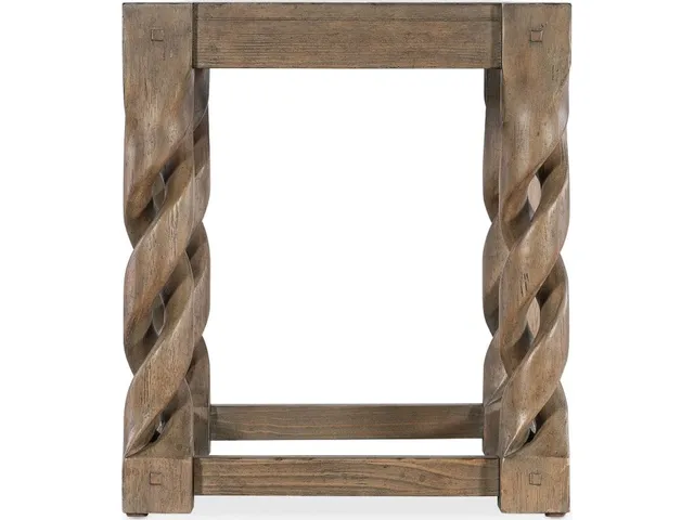 Commerce & Market Jack O'bein End Table - Alternative View
