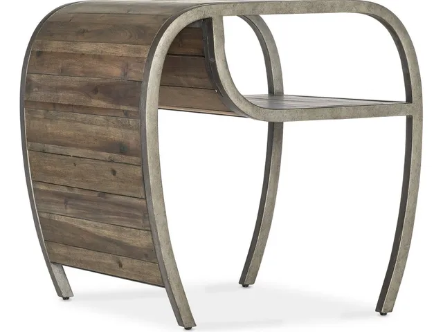 Commerce & Market Open Ended End Table