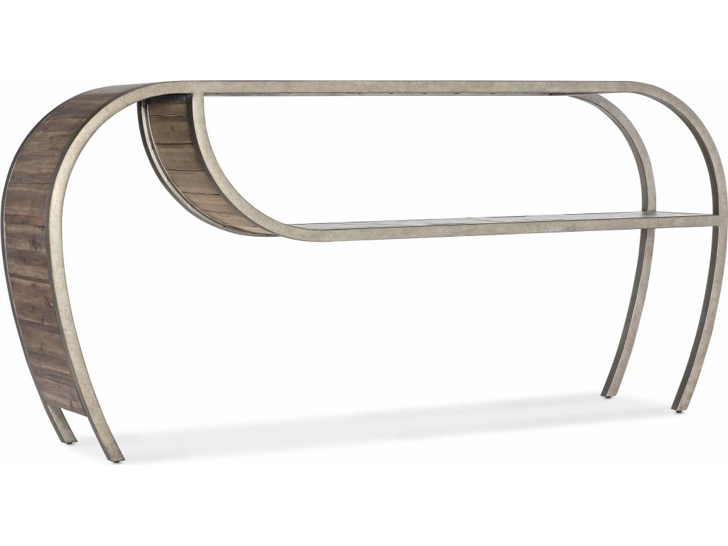 Commerce & Market Open Ended Console Table - image 1