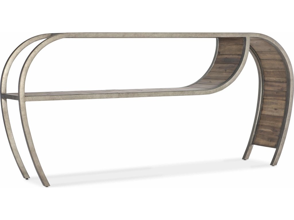 Commerce & Market Open Ended Console Table - main image