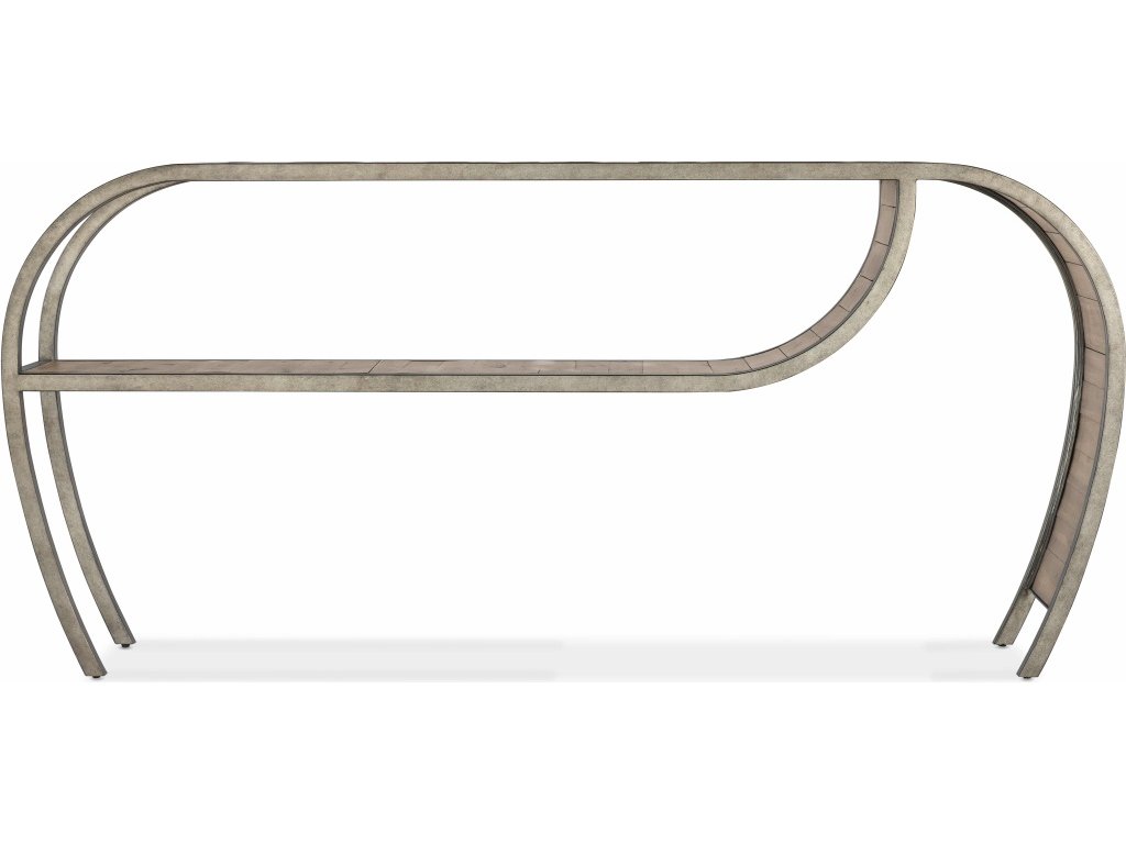 Commerce & Market Open Ended Console Table - image 2