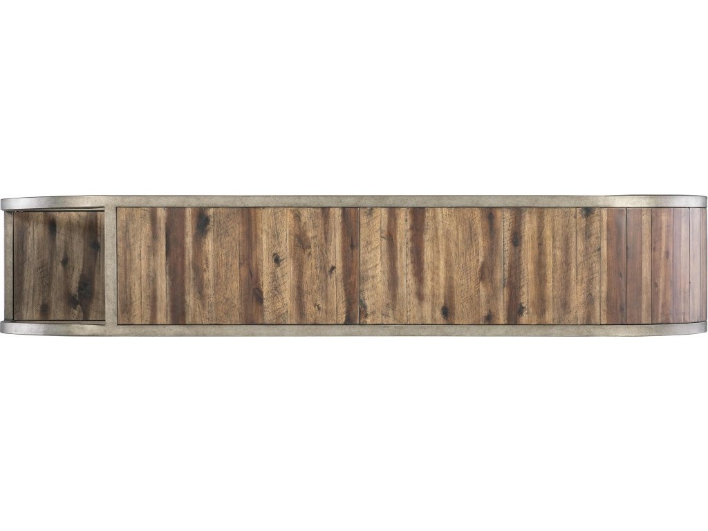Commerce & Market Open Ended Console Table - image 3