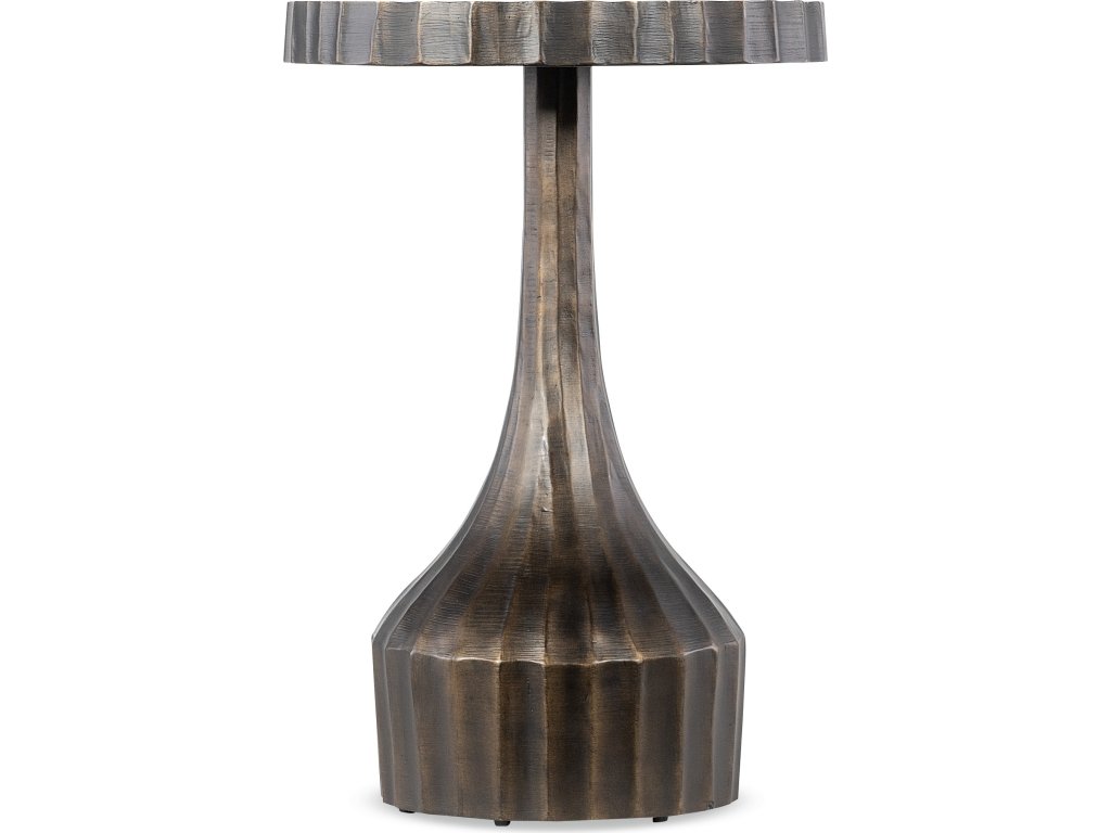 Commerce and Market Ferrous Accent Table - main image