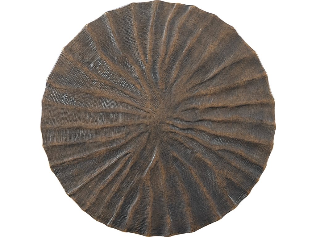 Commerce and Market Ferrous Accent Table - image 1