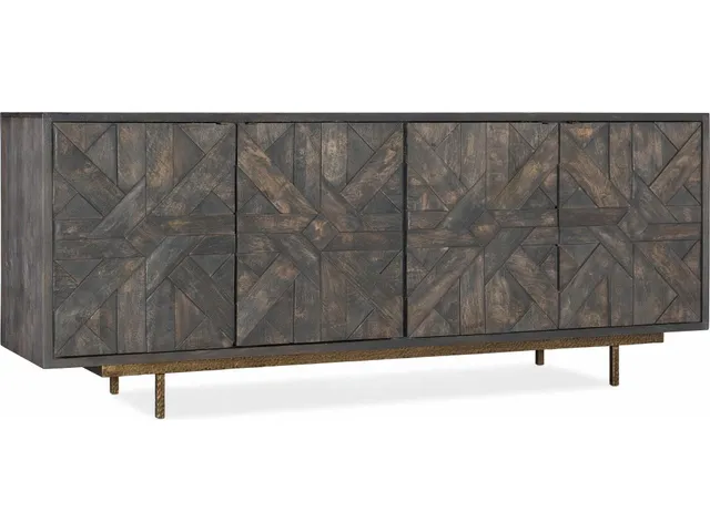 Commerce & Market Layers Credenza