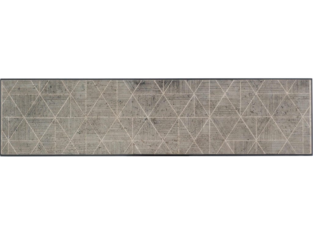Commerce & Market Metal-Wood Console Table - image 1