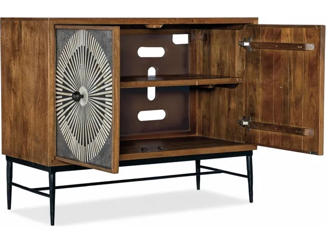 Commerce & Market Two Door Chest - Alternative View