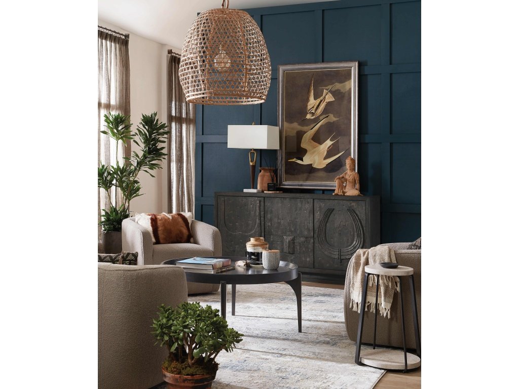 Commerce & Market Round Cocktail Table - image 4