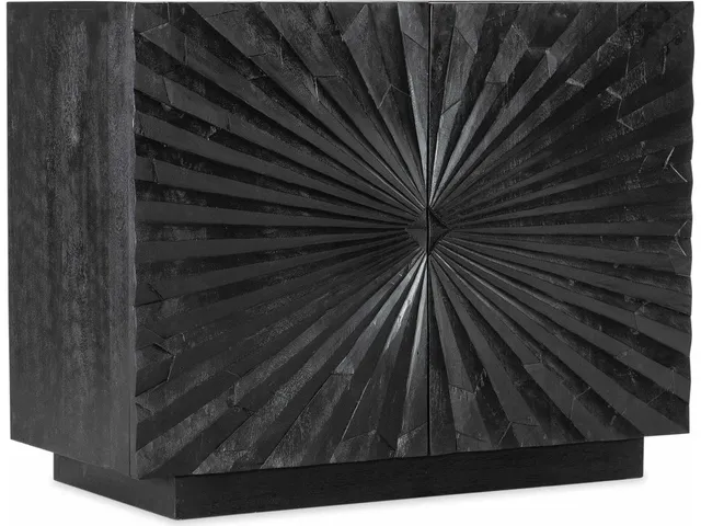Commerce & Market Two Door Chest