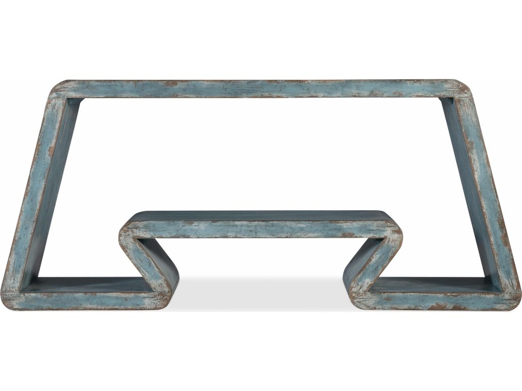 Commerce and Market Inside Track Console Table - image 1