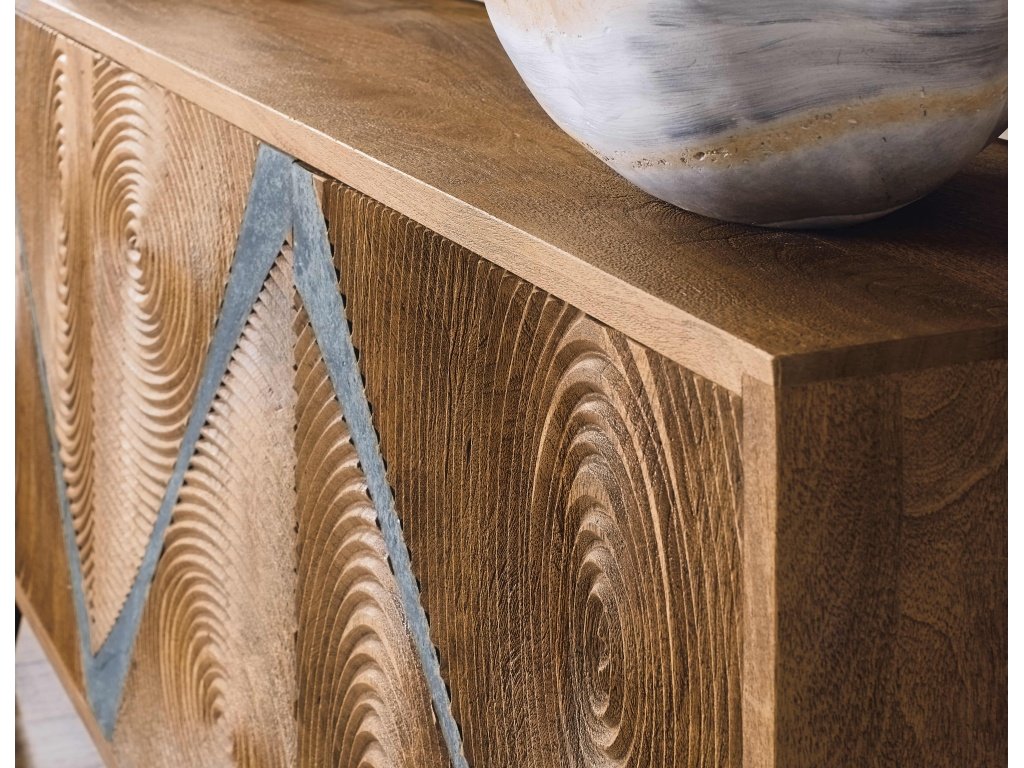 Commerce and Market Vortex Credenza - image 4