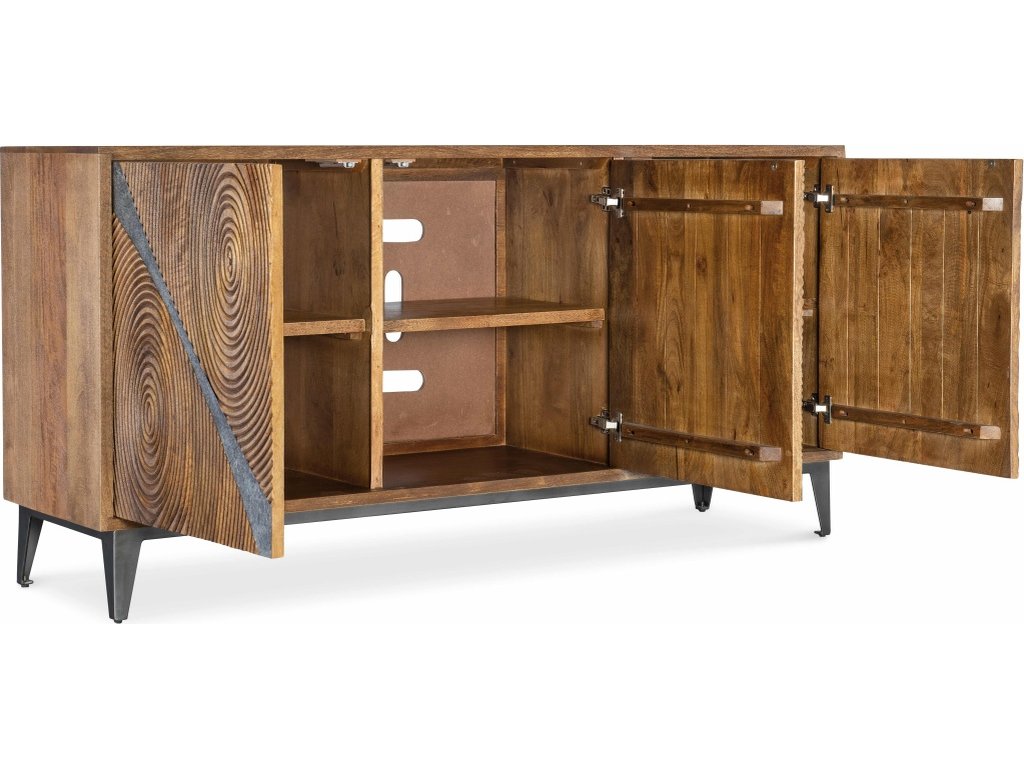 Commerce and Market Vortex Credenza - image 1
