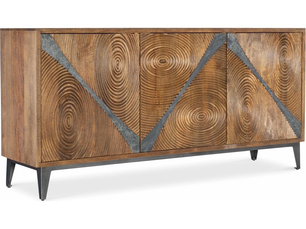 Commerce and Market Vortex Credenza - main image